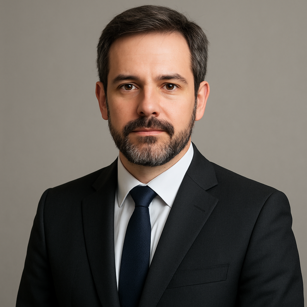 Dr. Carlos Eduardo Mendes